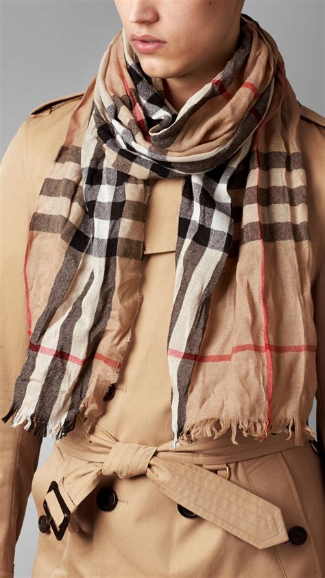 burberry scarf coat|burberry scarf for men.